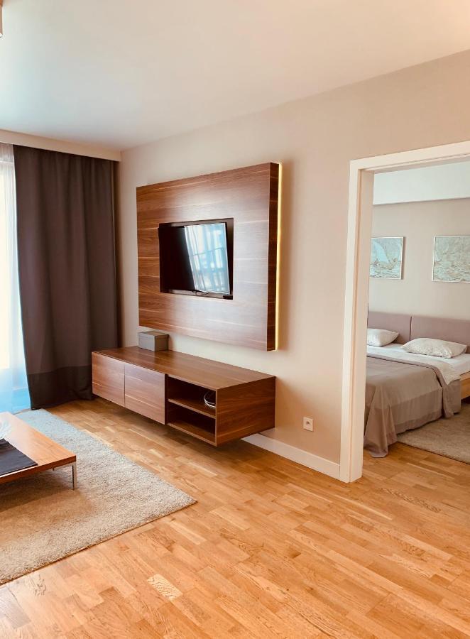 Holiday Apartments Browar Lubicz Krakow Stare Miasto Eksteriør bilde