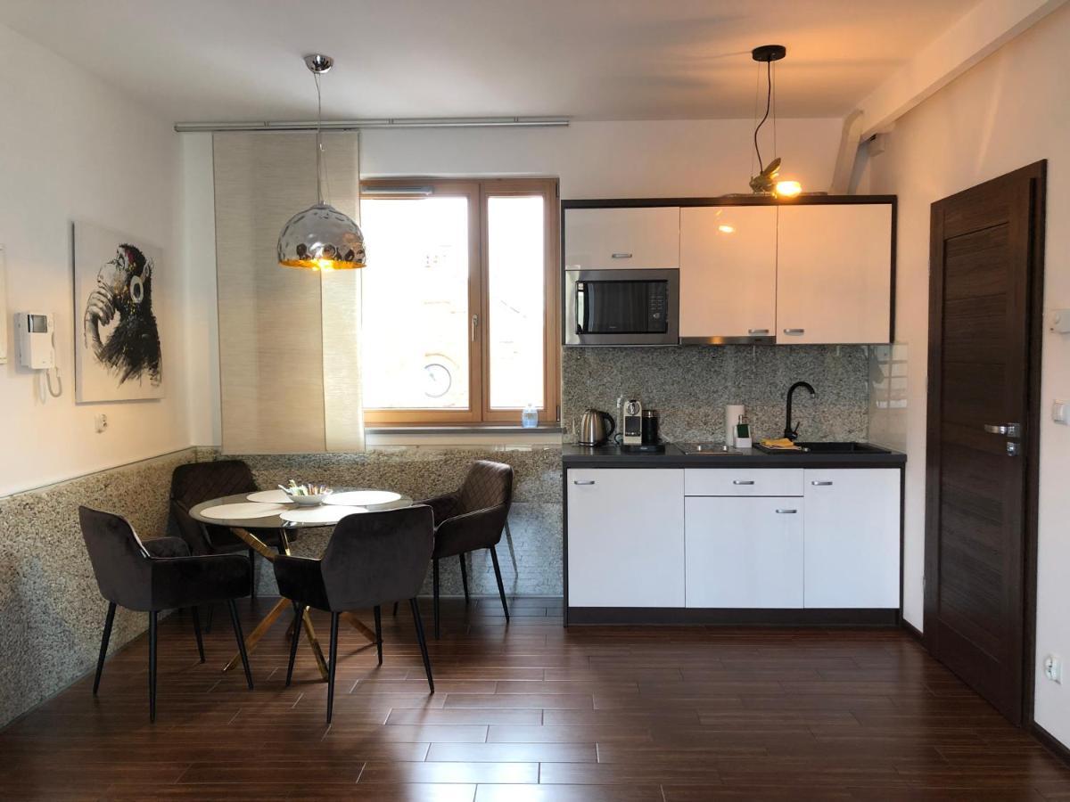 Holiday Apartments Browar Lubicz Krakow Stare Miasto Eksteriør bilde