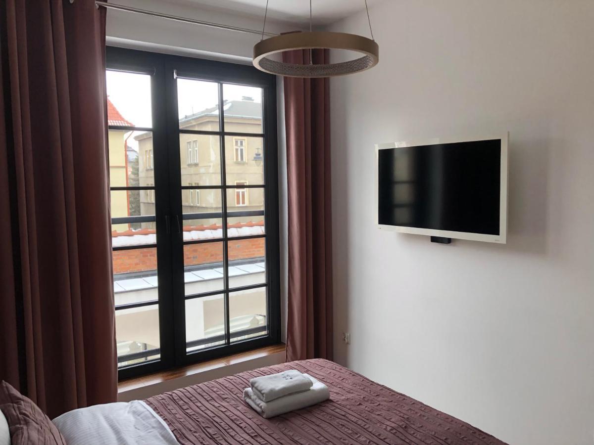 Holiday Apartments Browar Lubicz Krakow Stare Miasto Eksteriør bilde