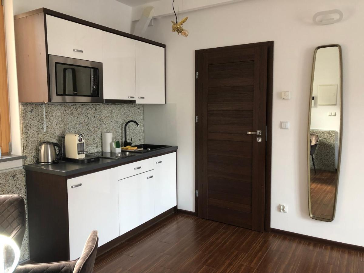 Holiday Apartments Browar Lubicz Krakow Stare Miasto Eksteriør bilde