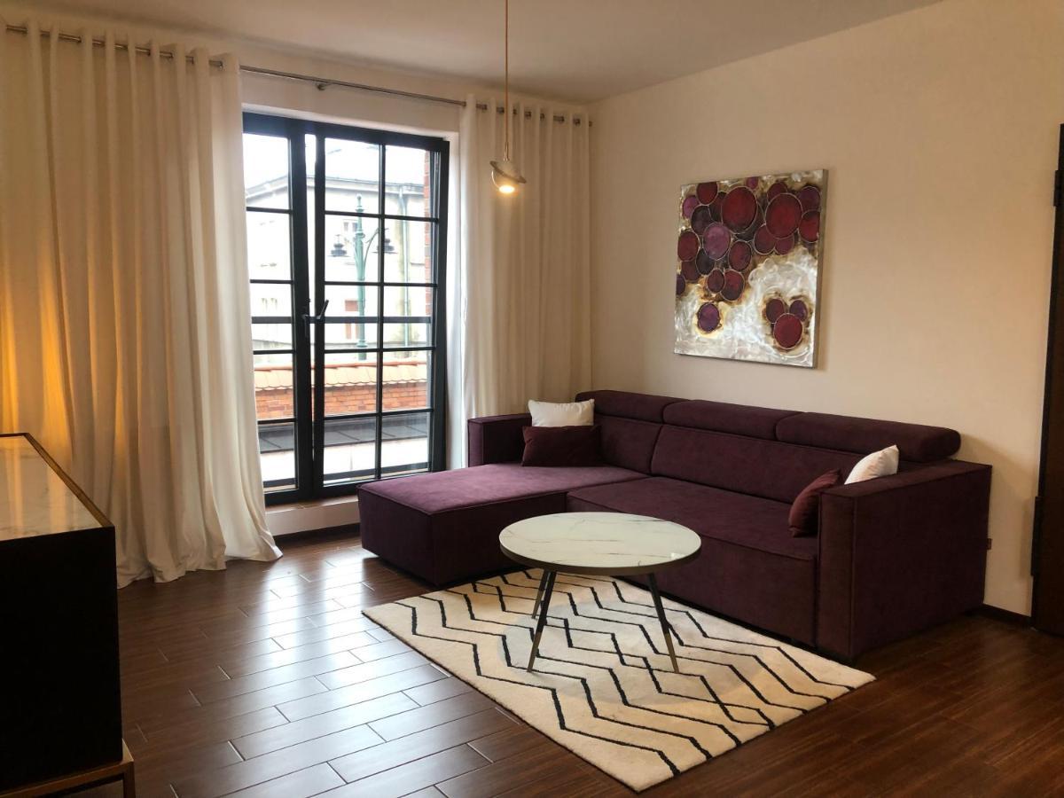 Holiday Apartments Browar Lubicz Krakow Stare Miasto Eksteriør bilde