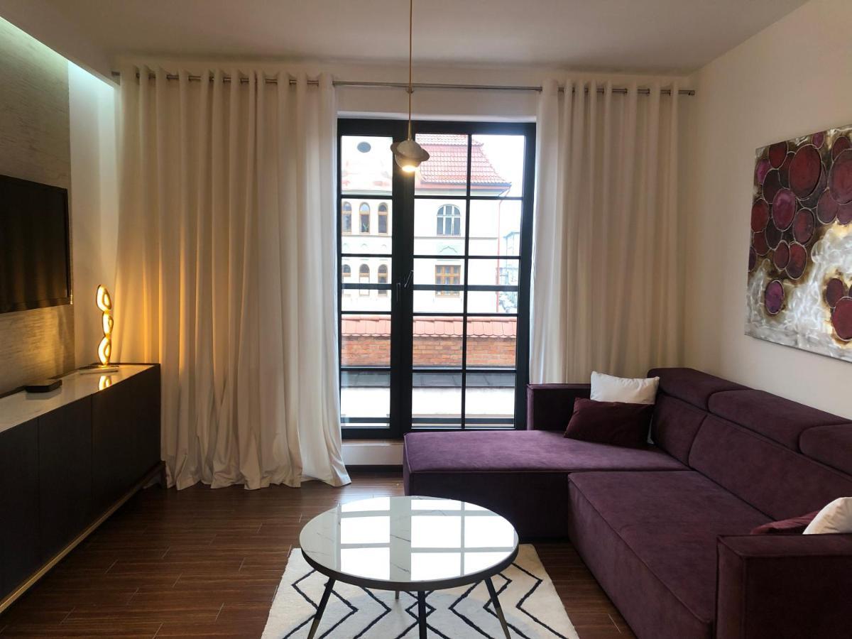 Holiday Apartments Browar Lubicz Krakow Stare Miasto Eksteriør bilde