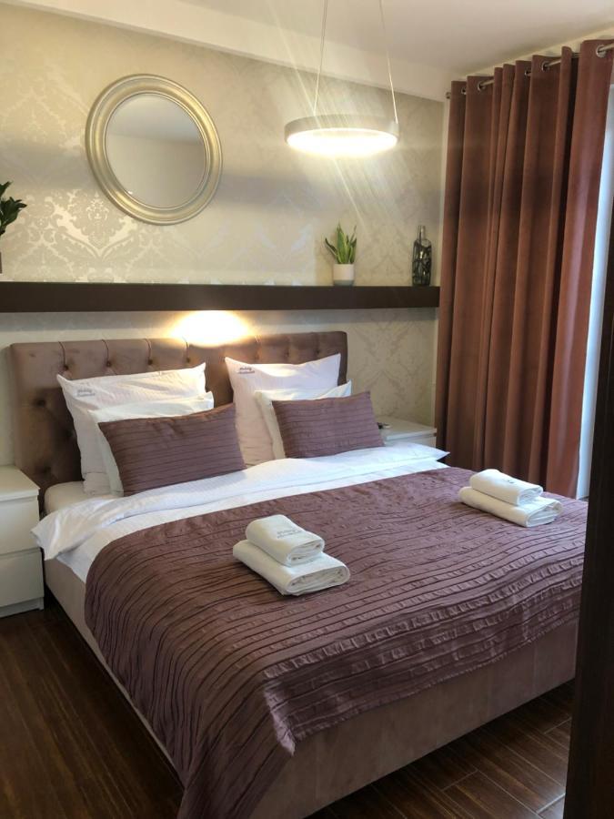 Holiday Apartments Browar Lubicz Krakow Stare Miasto Eksteriør bilde
