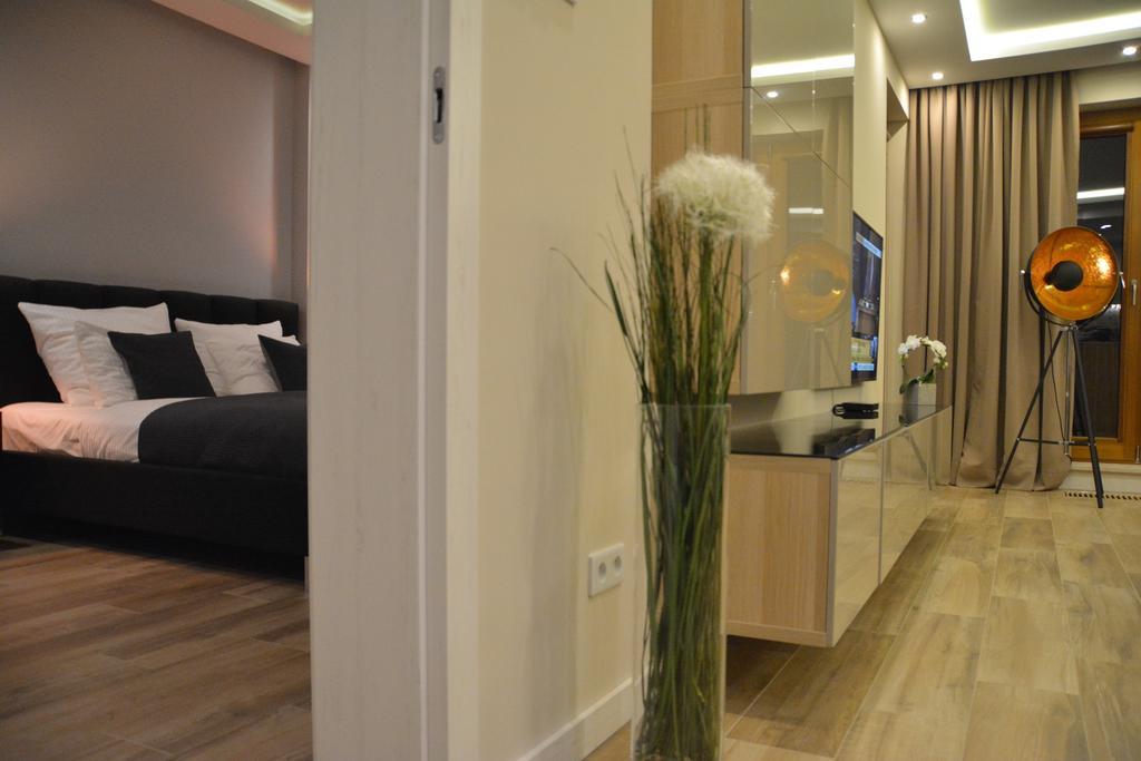 Holiday Apartments Browar Lubicz Krakow Stare Miasto Eksteriør bilde