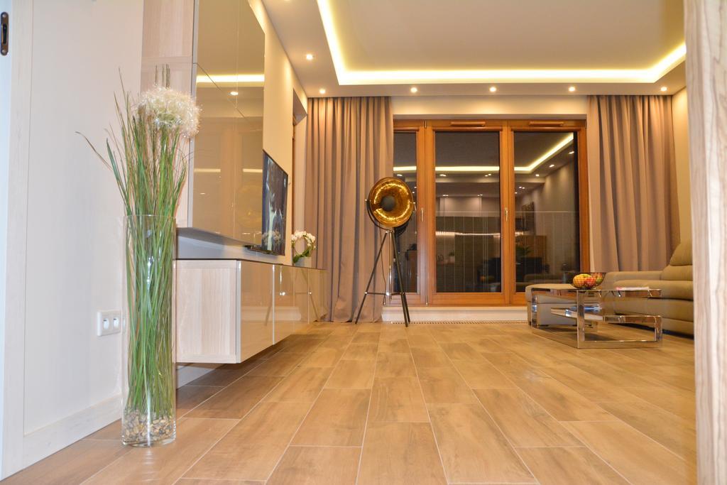 Holiday Apartments Browar Lubicz Krakow Stare Miasto Eksteriør bilde