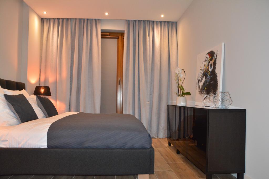 Holiday Apartments Browar Lubicz Krakow Stare Miasto Eksteriør bilde