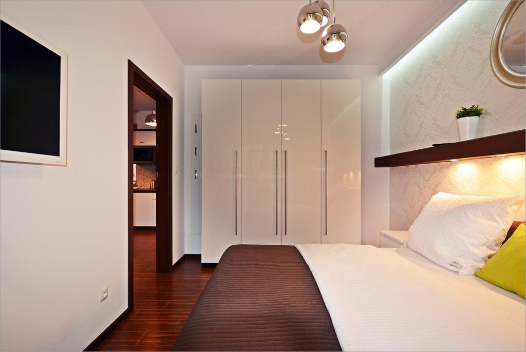 Holiday Apartments Browar Lubicz Krakow Stare Miasto Eksteriør bilde