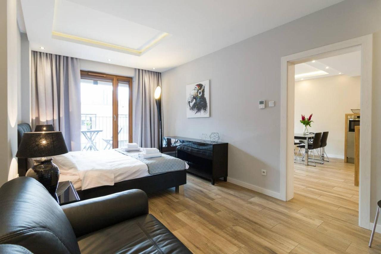 Holiday Apartments Browar Lubicz Krakow Stare Miasto Eksteriør bilde
