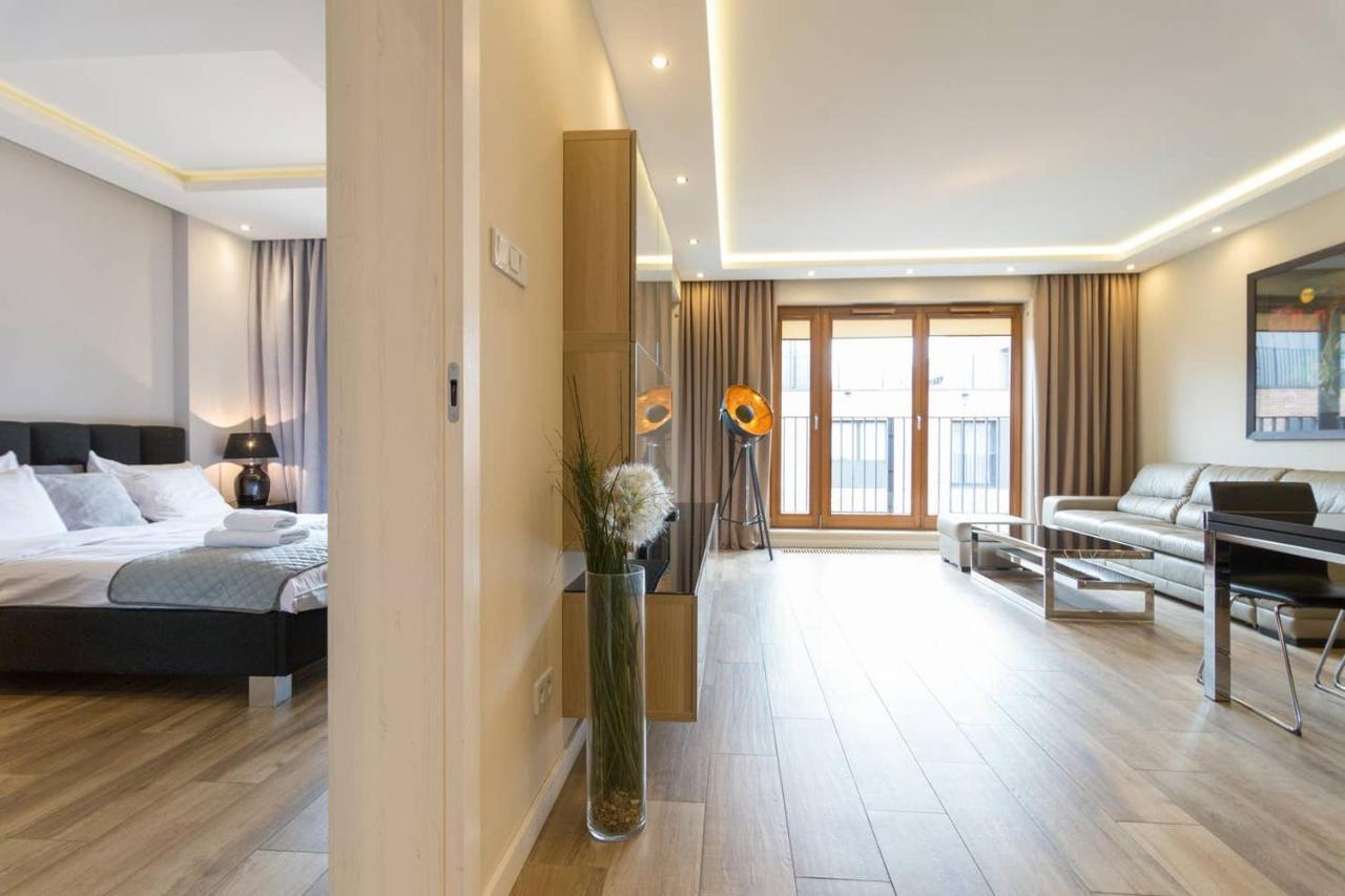 Holiday Apartments Browar Lubicz Krakow Stare Miasto Eksteriør bilde